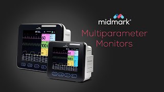 Midmark Multiparameter Monitors [upl. by Anyer]