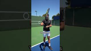 Pronation in simple terms EXPLAINED ✅ tennis simple pronation serve [upl. by Anaidni]