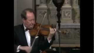 Giuseppe Tartini  Concerto for violin in Gminor 3 mov solo violin  Igor Ozim [upl. by Suoirrad234]