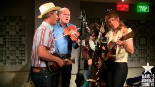 Foghorn Stringband  Outshine The Sun Live at WAMUs Bluegrass Country [upl. by Egidius]