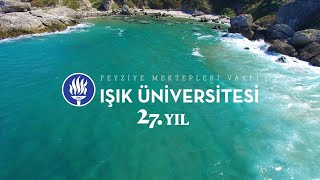 Işık Üniversitesi Tanıtım Filmi 2023 [upl. by Suoilenroc]