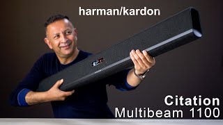 Harman Kardon Citation Multibeam 1100  Unboxing amp Preview  Oliz Store [upl. by Aynuat]