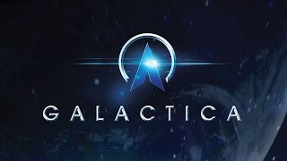 Introducing Galactica at Alton Towers Resort [upl. by Tnecnev]