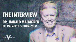 Dr Harald Malmgren s Global View  Interview  Real Vision™ [upl. by Naujal]