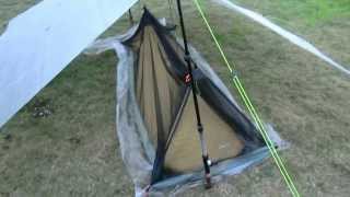 My Complete Tarp Setup with new additions [upl. by Tremain]