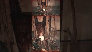 Silent Hill 2 Remake Final Boss Marry Fight silenthill2remake shorts youtubeshorts [upl. by Aonehc]