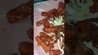 baby corn Manchurian food Manchurian foodie shorts [upl. by Nilo640]