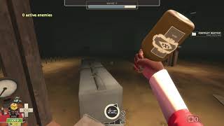 TF2  Zombie  Demoman Clear [upl. by Argela]