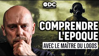 quotComprendre lépoquequot avec le maître du logos  Alain Soral [upl. by Copp]