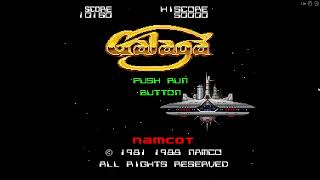 Galaga 88 TurboGrafx 16 [upl. by Etiam]