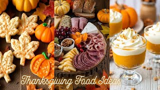 thanksgiving food ideas thanksgiving dinner sides easy autumn snack [upl. by Erving]