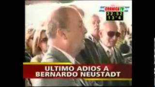 Increible versión de Fuga y Misterio en funeral de Bernardo Neustadt [upl. by Christmann779]