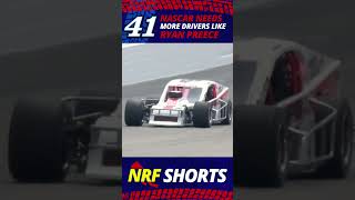 NASCAR Needs More Drivers Like Ryan Preece NRF Shorts [upl. by Yhotmit]