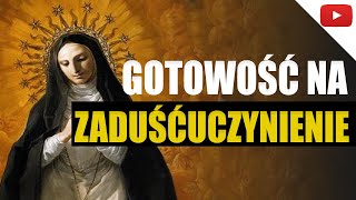 Św Małgorzata Maria Alacoque  uczennica SERCA JEZUSOWEGO [upl. by Ashjian138]