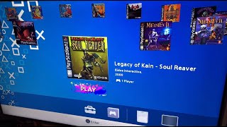 PS1 Classic Autobleem 04 preview [upl. by Hermione]