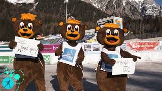 ANTHOLZ 2022  Womens relay is coming [upl. by Sonahpets]