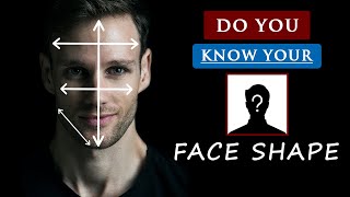 How to DETERMINE your FACE SHAPE [upl. by Cedell]