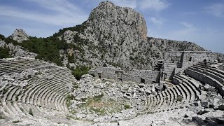 TERMESSOS TÜRKLERİN İZİNDE [upl. by Bryan]