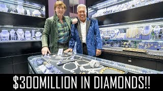 300MILLION IN DIAMONDS [upl. by Gingras]