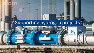 Supporting Hydrogen projects [upl. by Enaols122]