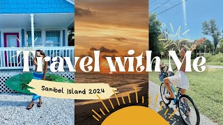 Travel With Me  Weekend getaway to beautiful Sanibel Island FL [upl. by Rhonda]