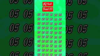 iq test level math question 9999 fail [upl. by Bouchier]