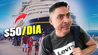 🛳️ Cómo Es El Crucero Más Barato De Estados Unidos Cómo Es Viajar En Crucero Desde Miami [upl. by Jt925]