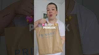 Haul de primark 💖✨️haul primark comprasprimark plussize curvy tallaplus tallagrande [upl. by Ylrebmi]