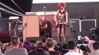 Shred Contest Winner  School of Rock Chicago  Summerfest Milwaukee July 2016 [upl. by Edya]