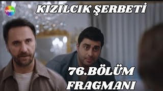 Kızılcık Şerbeti 76Bölüm FragmanıPembe’nin aile üzerindeki etkisi büyüyor [upl. by Truda]