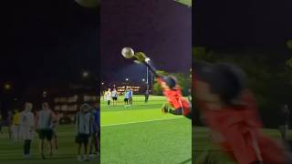 INSANE GOALIE SAVES soccer football goalkeeper [upl. by Cathee]