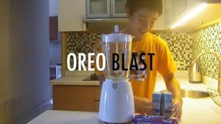 Howto make Oreo BLAST [upl. by Nylkaj]