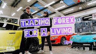 Forex cars guns amp pips welcome to the FX CARTEL [upl. by Fromma808]