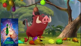 Illumination Entertainment Portrayed by Timon and Pumbaa [upl. by Willyt]