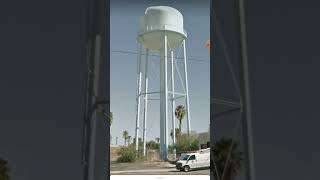 Sacaton Arizona Water tower [upl. by Jeunesse316]