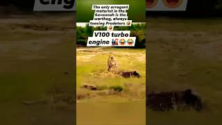 Mr Warthog V100 turbo Engine  jeet fly Engine install mr Warthog V18 😂😂😂😂😂 [upl. by Ashil]