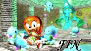 Sonic Adventure Theme of Tikal [upl. by Lacey]