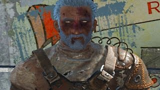 Fallout 4  REGI BLATTARIA Hidden Boss Fight Radroach King Easter Egg [upl. by Leorsiy]