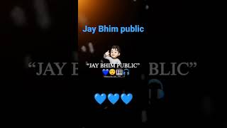 Jay Bhim Public Status 💙💪 [upl. by Asa]