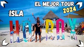 🔴El MEJOR TOUR DE HOLBOX 2024 No te lo Pierdas🏝️ [upl. by Malarkey82]