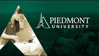 Piedmont Universitys College of Nursing amp Health Sciences Program [upl. by Karlik]