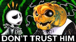 How the Prequel to The Nightmare Before Christmas Changes EVERYTHING [upl. by Ginsberg509]