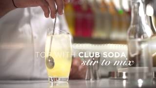 SVEDKA Vodka Cocktail Recipe  Menage A Colada [upl. by Kiehl]