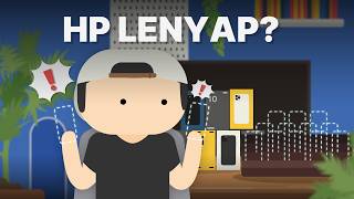 Apa Jadinya Jika Semua HP Mendadak Lenyap [upl. by Eniron]