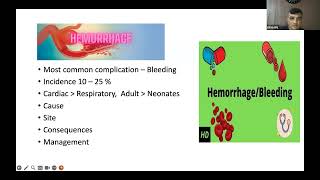 04 Patient related complications amp management by Dr Kapil Thakkar ECMO INDIA OCT 2024  Day 02 [upl. by Nnylrefinnej68]