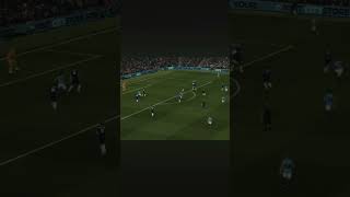 Kompany’s insane goal vs Leicester🔥 [upl. by Reggie408]