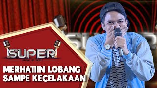 Stand Up Comedy Dicky Difie Cerita Kecelakaan Karena Merhatiin Lubang [upl. by Eremahs]