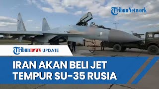 Iran Jorjoran Belanja Alutsista Militer saat Konflik di Timur Tengah Memanas Takuttakuti Musuh [upl. by Dao931]