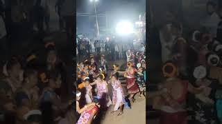 Suna naki 💯 KORAPUTIA DHEMSSA 🥁🤑 gaja Laxmi Visarjan Dabugaon  dance shortvideo [upl. by Nilloc630]