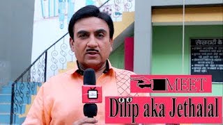 I too watch Taarak Mehta as an audience Dilip Joshi [upl. by Gautea]